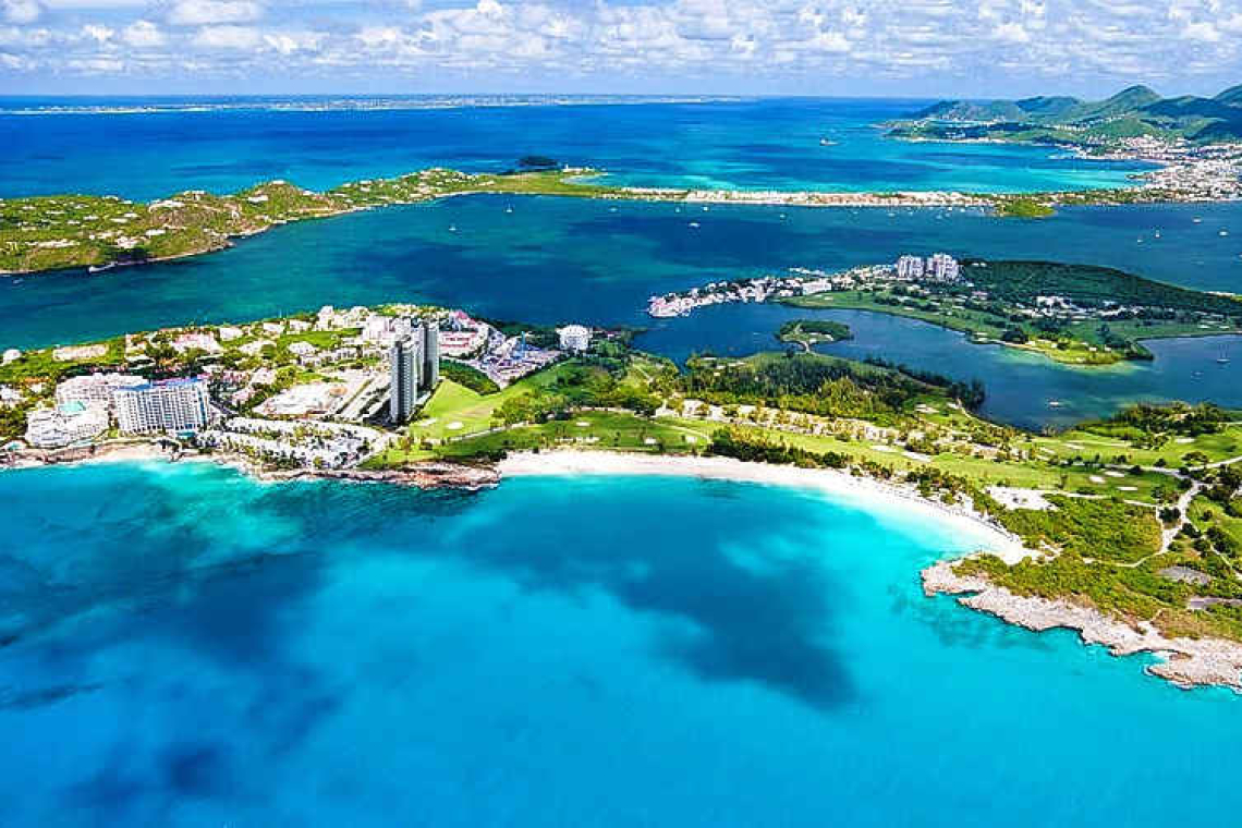 Mullet Bay provisionally  valued at 85 million dollars